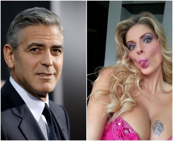 RICORDATE FRANCESCA CIPRIANI? L'EVENTO ''INATTESO'' AL MATRIMONIO DI GEORGE CLOONEY - 29/09/2014