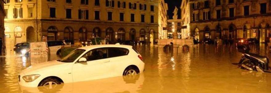METEO, OTTOBRE PAZZO: DOPO LE ALLUVIONI TORNA IL CALDO ESTIVO - PREVISIONI - 15/10/2014