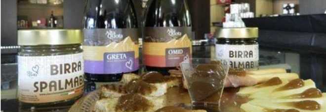 IN ARRIVO LA BIRRA SPALMABILE: SARA' CONCORRENTE DELLA NUTELLA - FOTO - 01/12/2014