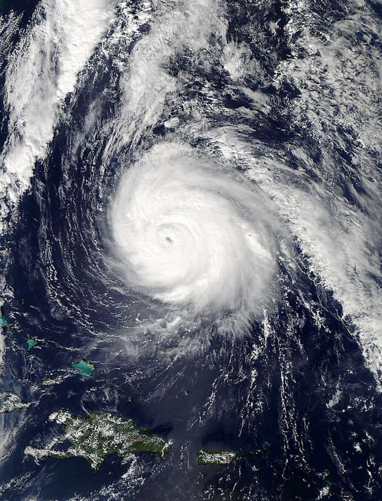 ALLERTA METEO: CALDO INQUIETANTE AL CENTRO/SUD, L'ARRIVO DELL'URAGANO 'GONZALO' SARA' UN DISASTRO - 20/10/2014
