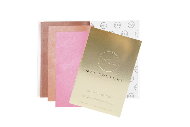 MAKE UP DI CARTA: ARRIVA IL TRUCCO FACILE E VELOCE A FORMA DI POST IT - FOTO - 14/12/2014