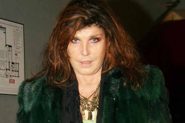 PATRIZIA DE BLANK, PER 5 VOLTE LA CORSA IN OSPEDALE, ORA E' RITORNATA ALLA VITA - 20/11/2014