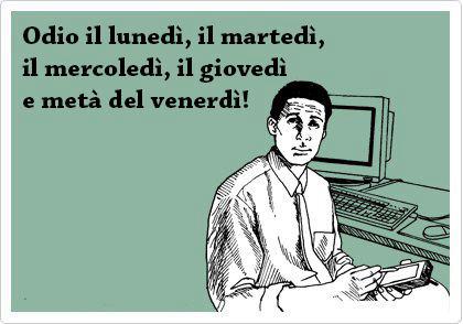 NUN E' COLPA MIA !! - 08/12/2012