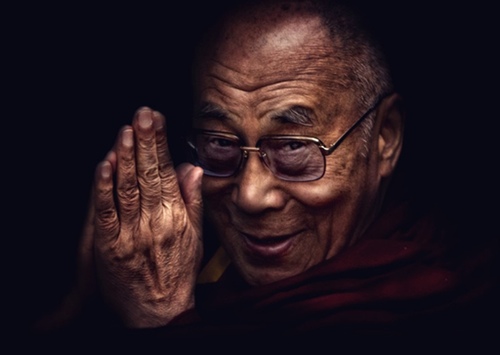 DALAI LAMA: I 10 LADRI DELLA TUA ENERGIA - 19/01/2015