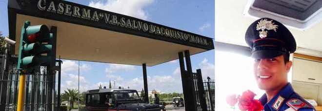 CARABINIERE SUICIDA IN CASERMA A ROMA. L'ULTIMO POST SU FB: ''LAVORO PER I SERVIZI SEGRETI'' - 27/11/2014
