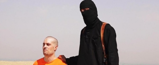 L'ISIS ARRIVA IN ITALIA CON UN VIDEO SUL SITO DI UN LICEO: ''ATTENTI SIAMO TRA VOI'' - 28/11/2014