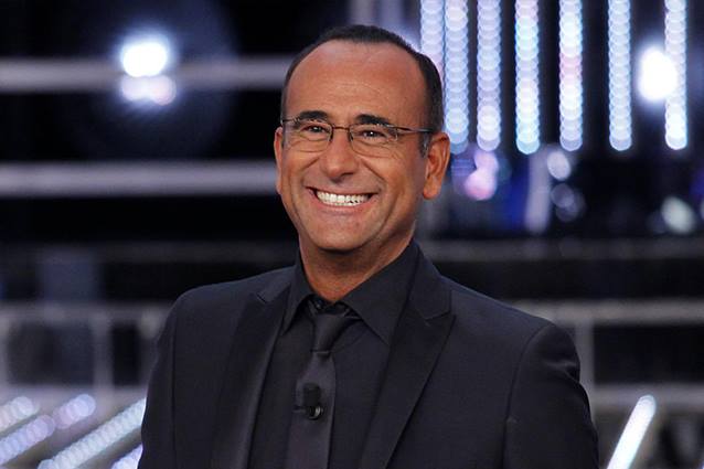 ECCO CHI SARA' LA VALLETTA DI CARLO CONTI AL FESTIVAL DI SANREMO: UN NOME DECISAMENTE A SORPRESA - 02/12/2014