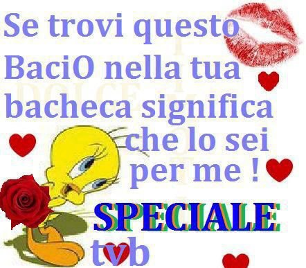A CHI ME VO' BENE !! - 08/12/2012