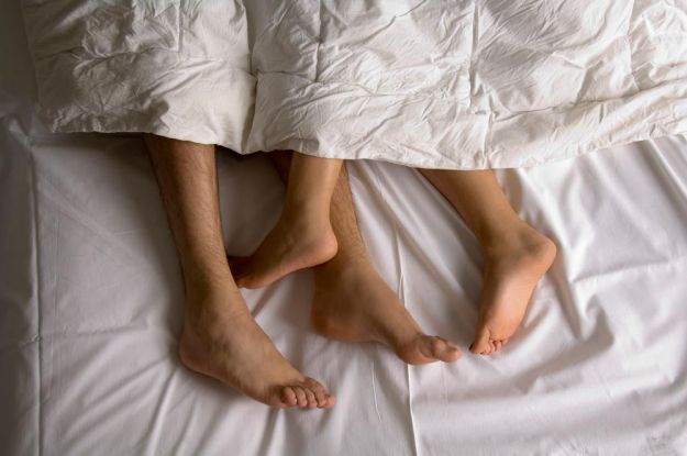 ''HO FATTO L'AMORE IN MODO FANTASTICO CON LA MOGLIE DI MIO FRATELLO. ORA PERO' HO PAURA'' - 14/12/2014
