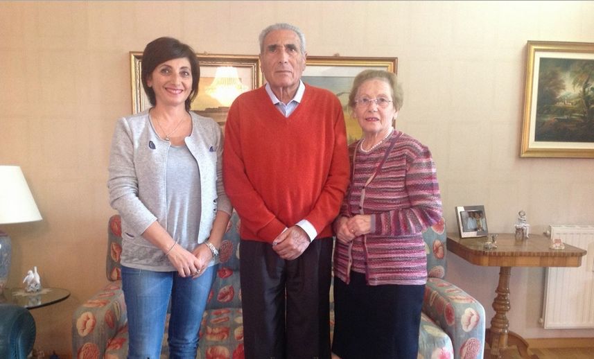 LA STORIA DI GIOVANNI E VERONICA: ''GUARITI DAL CANCRO ATTRAVERSO UNA DIETA'' - 14/12/2014