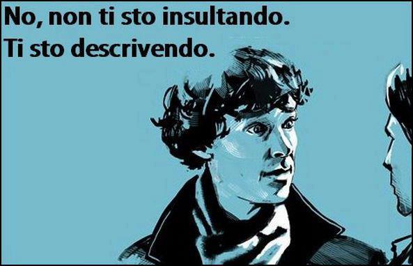 NUN TE STO A INSULTA' !! - 09/12/2012