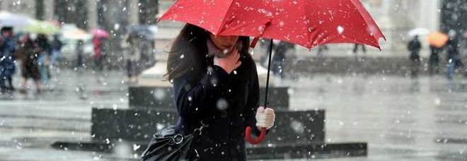 MALTEMPO, ARRIVA IL FREDDO IN TUTTA ITALIA: 'IVAN' PORTA NEVE E GELO FINO A CAPODANNO - 26/12/2014