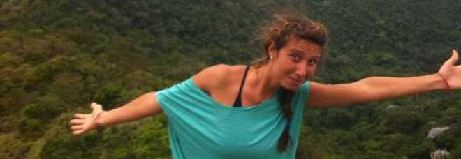 GAIA, GIOVANE ITALIANA UCCISA IN BRASILE: TROVATA SU UNA SPIAGGIA IL GIORNO DI NATALE - 26/12/2014