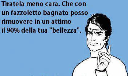 NUN CE METTO GNENTE !! - 09/12/2012