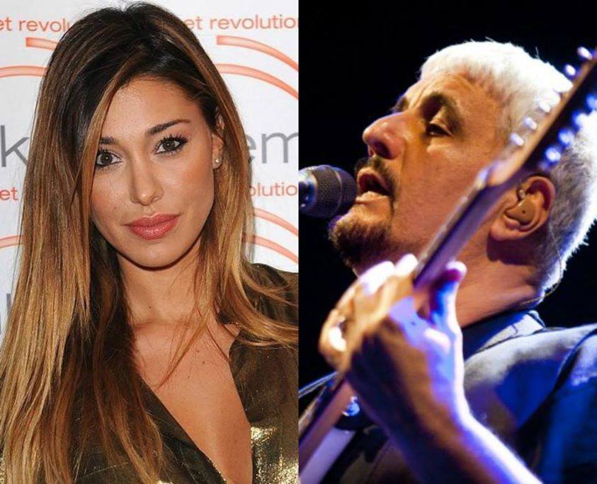 BELEN, L'ADDIO A PINO DANIELE CON UNA FOTO TROPPO SPINTA. E SCOPPIA LA POLEMICA - 05/01/2015