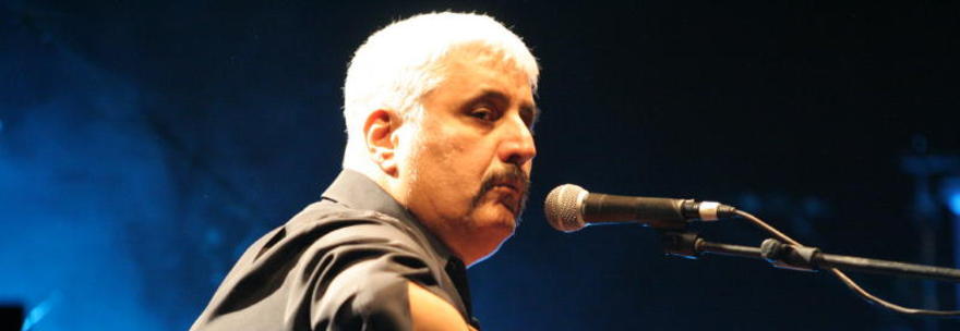 PINO DANIELE, L'AUTOPSIA: ECCO LA VERA CAUSA DEL DECESSO - 08/01/2015