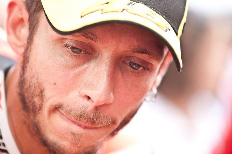 GRAVE LUTTO PER VALENTINO ROSSI - 22/01/2015
