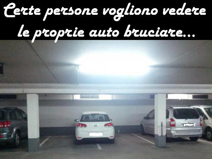 UNO SE CHIEDE ER PERCHE' ?! - 09/12/2012