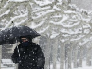 L'ANNUNCIO DEI METEOROLOGI FA TREMARE L'ITALIA: ECCO COSA ACCADRA' NEI PROSSIMI GIORNI - 27/01/2015