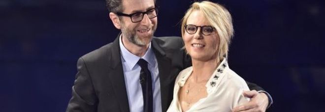 MARIA DE FILIPPI OSPITE DA FAZIO SI CONFESSA:  ''SONO LA REGINA DELL'IPOCONDRIA'' - 02/02/2015