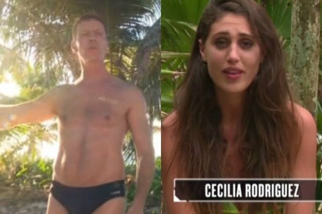 ISOLA: EMERGONO LE RICHIESTE CONTRATTUALI DISCUTIBILI DI CECILIA RODRIGUEZ E ROCCO SIFFREDI - 05/02/2015