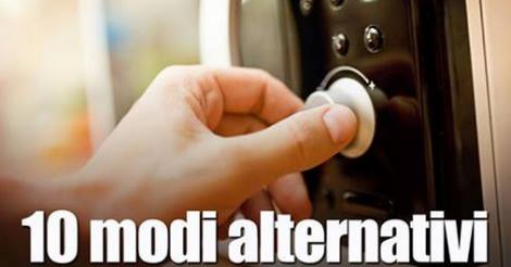 FORNO A MICROONDE: ECCO I 10 USI ALTERNATIVI - 26/03/2015
