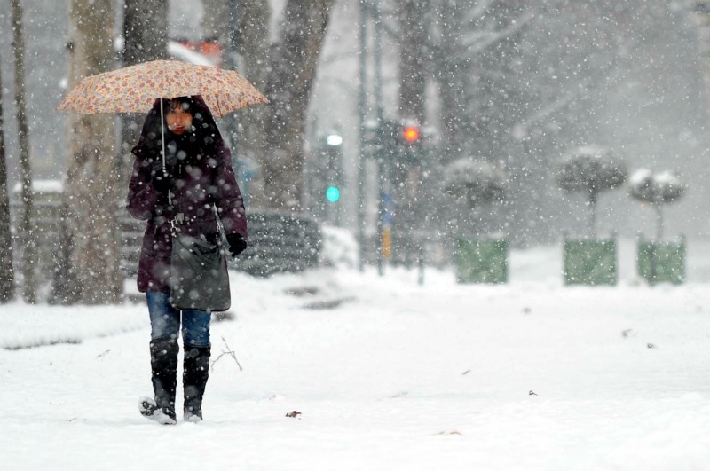 MALTEMPO: ADDIO A ''BIG SNOW'' ARRIVA IL GELO DALLA SIBERIA CON ''BURIAN'' - PREVISIONI - 08/02/2015