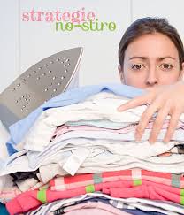 I TRUCCHI PER NON DOVER PIU' STIRARE: ECCO COME FARE - 09/02/2015