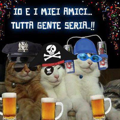 SO' TUTTA GENTE SERIA !! - 09/12/2012