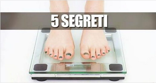 HAI FRETTA DI PERDERE PESO E RITROVARE LA FORMA PERFETTA? 5 CONSIGLI PER BRUCIARE VELOCEMENTE LE CALORIE - 18/10/2014