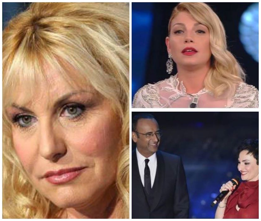 IL VELENOSO MESSAGGIO DI ANTONELLA CLERICI DOPO AVER LETTO I DATI DI ASCOLTO: ECCO LA SUA VITTIMA - 11/02/2015