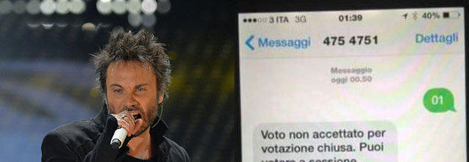 SANREMO, SCOPPIA IL CASO: ''ANNULLATI I VOTI A NEK''. E I FAN PROTESTANO SU TWITTER - 15/02/2015