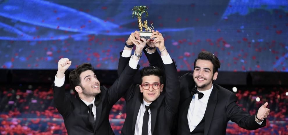 ECCO COM'ERANO I RAGAZZI DE ''IL VOLO'' 6 ANNI FA: FARETE FATICA A RICONOSCERLI - 15/02/2015