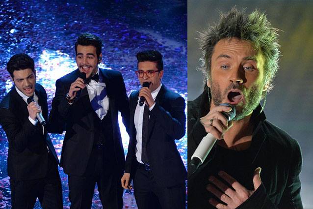 APPAIONO SUL WEB LE PROVE: I VOTI A NEK SAREBBERO STATI BOICOTTATI: ECCO LA SORPRENDENTE VERITA' IN SALA STAMPA - 15/02/2015