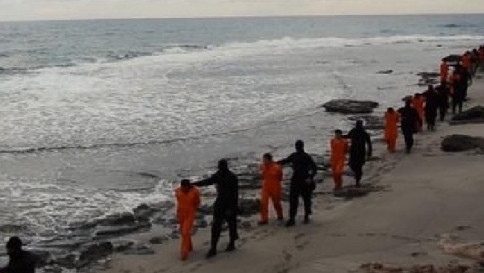 ISIS MINACCE SHOCK: ''ECCOCI, SIAMO A SUD DI ROMA'' - 16/02/2015