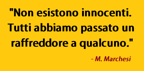 NUN ESISTONO INNOCENTI !! - 27/12/2012