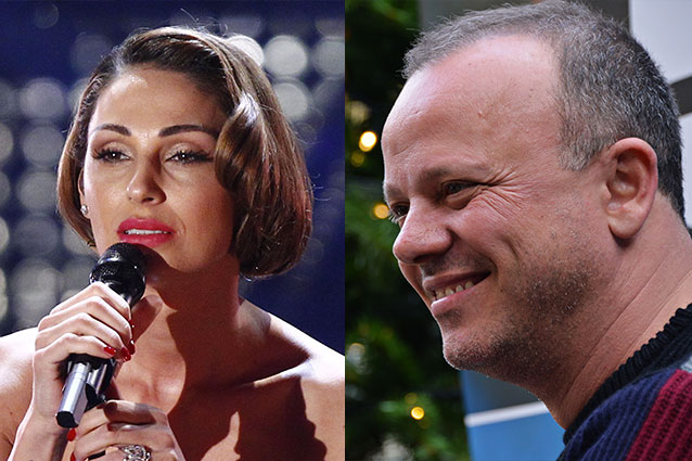 ''OSCURATA DA GIGI'' A SORPRESA ARRIVA LA DECISIONE DI ANNA TATANGELO - 20/02/2015