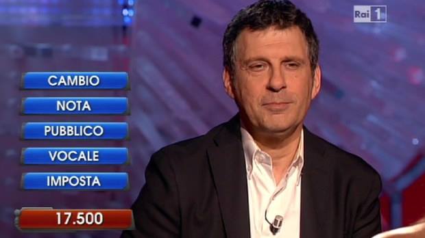 FABRIZIO FRIZZI LASCIA ''L'EREDITA''': ECCO CHI SARA' A CONDURLO - 26/02/2015