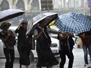 METEO: LE PREVISIONI ''DA BRIVIDI'' PER I PROSSIMI GIORNI - 02/03/2015