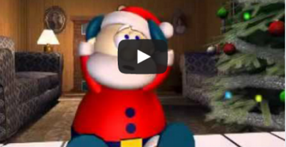 AUGURI DI BUON NATALE IN TUTTE LE LINGUE DEL MONDO - VIDEO - 22/12/2013