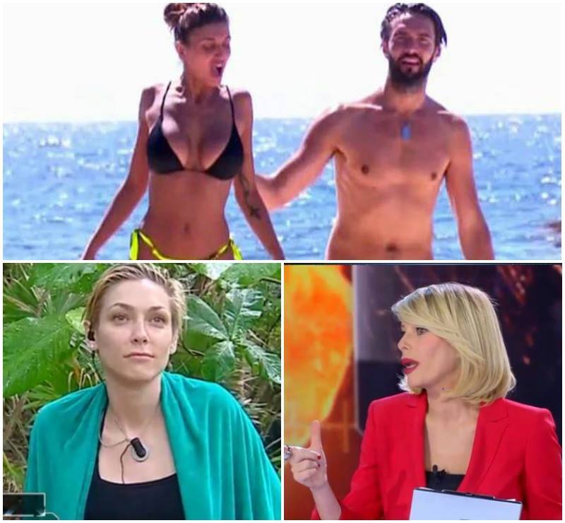 SCOPPIA IL CASO: LA DECISIONE DI ALESSIA MARCUZZI SU CRISTINA BUCCINO CHE STA SCATENANDO FEROCI POLEMICHE - 03/03/2015