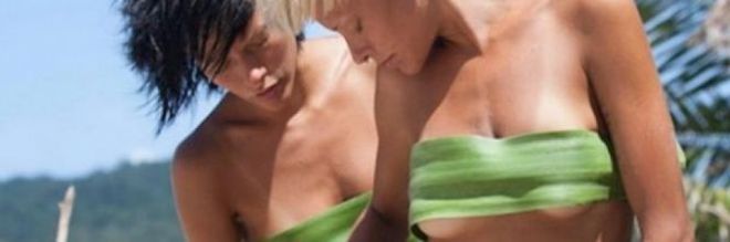 LE DONATELLA APPRODANO A PLAYA DESNUDA, MA TRA I NAUFRAGHI SCOPPIANO LE POLEMICHE - 08/03/2015