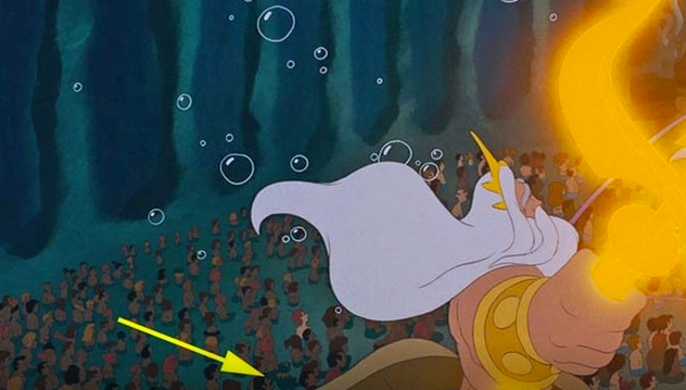 AVETE MAI FATTO CASO AL CODICE SEGRETO NASCOSTO DEI CARTONI DISNEY? - ECCO SVELATO - 15/02/2016