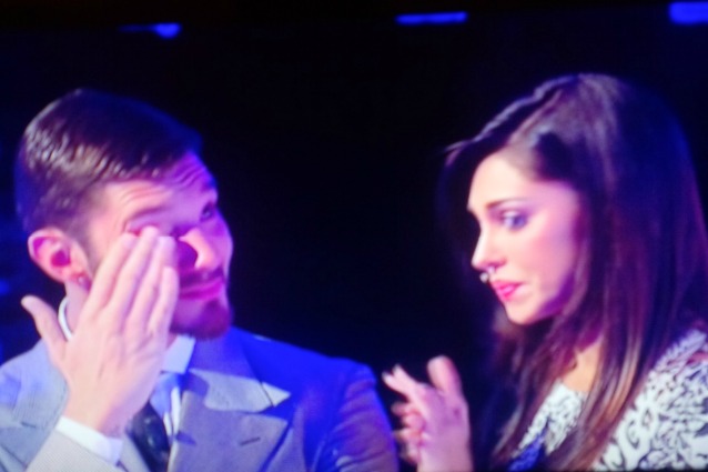 ''C'E' POSTA PER TE'' BELEN E STEFANO SCOPPIANO IN LACRIME: ECCO COS'E' SUCCESSO - 15/03/2015