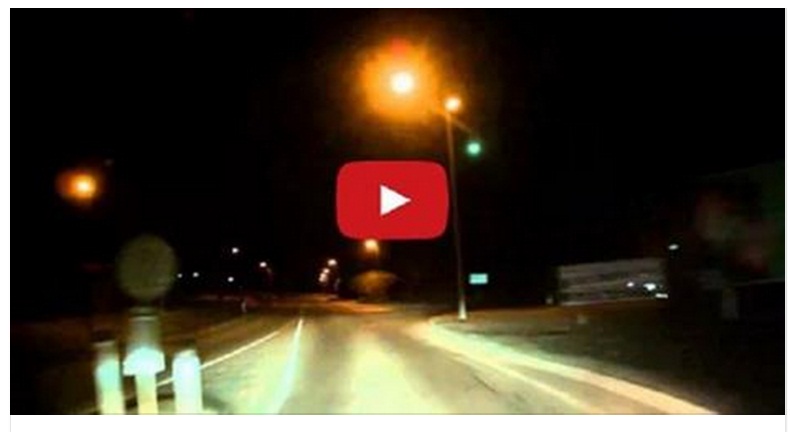 ULTIM'ORA: CADUTO ENORME METEORITE TRA SVIZZERA ED ITALIA, FRAMMENTI A TERRA - VIDEO ESCLUSIVO - 16/03/2015