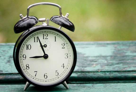 VI SVEGLIATE PRESTO? ECCO COSA POTREBBE VOLER DIRE - 26/05/2015