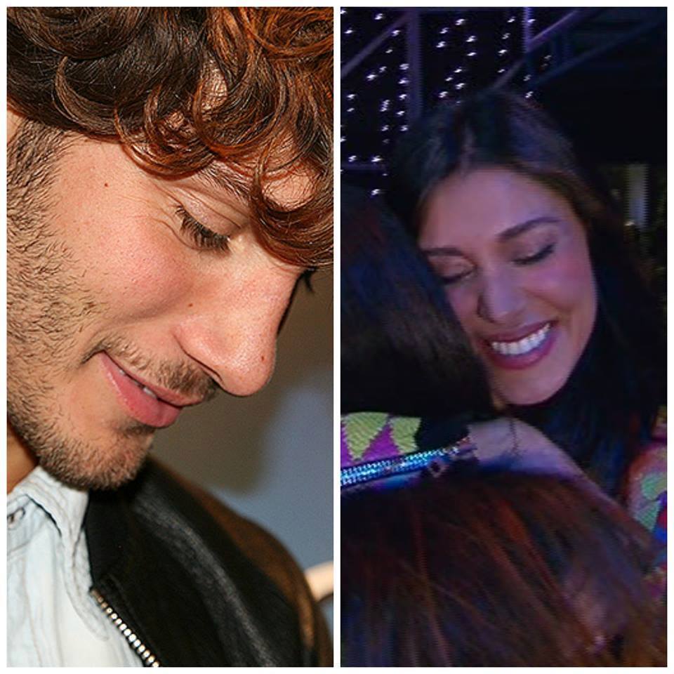 NUOVO COLPO DI SCENA BELEN - DE MARTINO: MENTRE LEI ERA NELLO STUDIO DELL'ISOLA DEI FAMOSI, LUI E' STATO BECCATO COSI' - FOTO - 24/03/2015