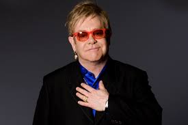 COMPLEANNO DI ELTON JOHN - 25/03/2015