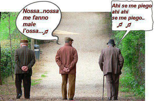 NUN ME SENTO BENE !! - 13/12/2012