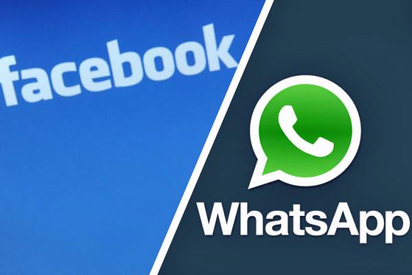FACEBOOK E WHATSAPP: ECCO IL NUOVO PULSANTE - 07/04/2015